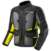 Kurtka tekstylna SHIMA HERO 2.0 MEN FLUO czarny szary żółty fluo