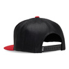 Czapka z daszkiem FOX ABSOLUTE MESH SNAPBACK FLAME RED czerwony