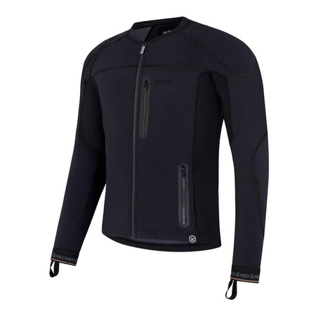 Bluza motocyklowa KNOX ACTION PRO BLACK czarny