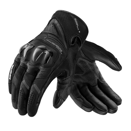 Rękawice miejskie damskie SHIMA SPARK 3.0 LADY BLACK czarny