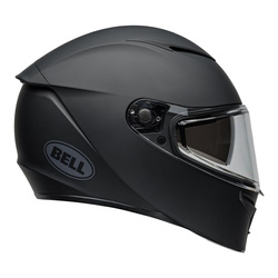 Kask integralny BELL LITHIUM SOLID MATTE BLACK czarny mat