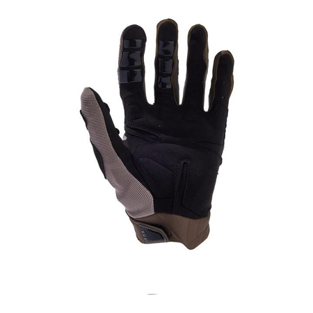 Rękawice cross FOX BOMBER CE TAUPE brązowy