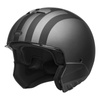 Kask szczękowy BELL BROOZER FREE RIDE MATTE GREY/BLACK czarny szary