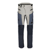 Spodnie tekstylne SPIDI FRONTIER ICE/BLUE szary niebieski