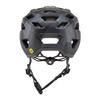 Kask rowerowy FOX CROSSFRAME PRO BLACK CAMO czarny szary