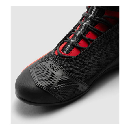 Buty krótkie REBELHORN SWIFT BLACK/RED czarny czerwony