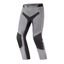 Spodnie tekstylne SHIMA JET GREY szary