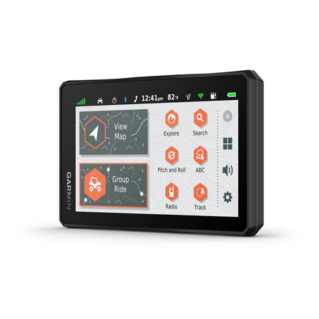 Nawigacja motocyklowa GARMIN TREAD