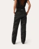 Spodnie tekstylne damskie REVIT SAND 5 H2O LADY BLACK czarny