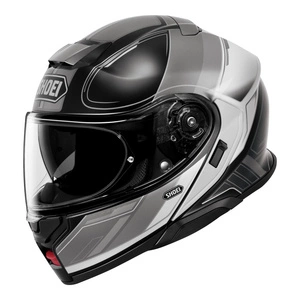Kask szczękowy SHOEI NEOTEC 3 SHARPEN TC-5 czarny szary biały