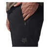 Spodnie rowerowe FOX DEFEND FIRE BLACK czarny