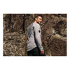 Kurtka tekstylna KNOX TOR LIGHT GREY szary