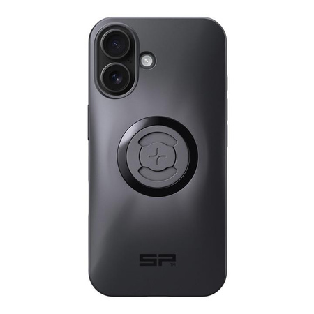 Etui na telefon SP CONNECT PHONE CASE SPC+ IPHONE 16 czarny
