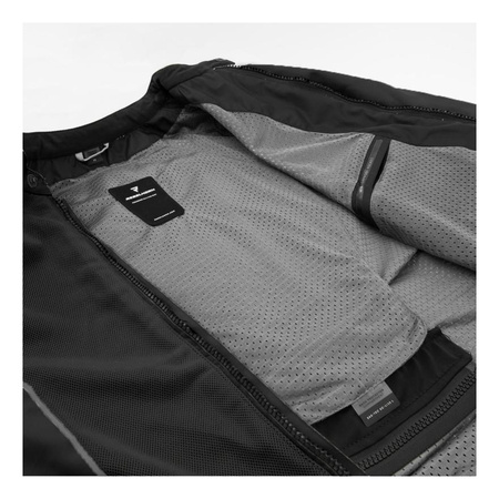 Kurtka tekstylna REBELHORN WAVE BLACK czarny