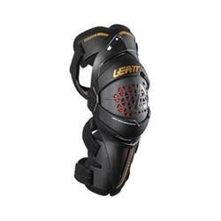 Ortezy LEATT Z-FRAME BLACK czarny