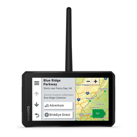 Nawigacja motocyklowa GARMIN TREAD