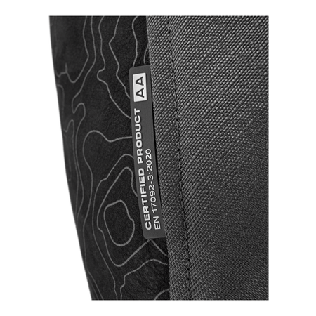 Kurtka tekstylna SHIMA TRACKER GREY szary