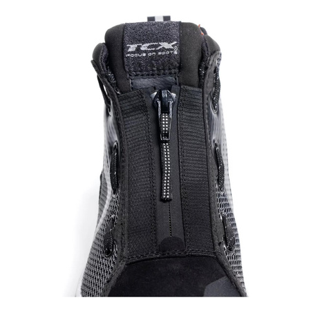 Buty krótkie TCX IKASU LADY AIR BLACK/GREY/WHITE czarny szary biały