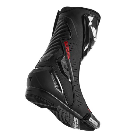Buty sportowe SHIMA RX-3 RED FLUO czarny czerwony fluo