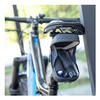 Torba pod siedzenie SP CONNECT SADDLE CASE SET POD SIEDZENIE BLACK czarny