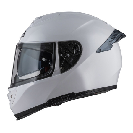 Kask integralny NZI EURUS 4 STREAM WHITE biały