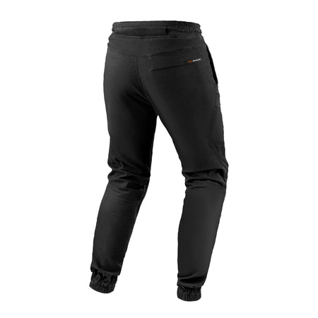Spodnie motocyklowe SHIMA JOGGSTER BLACK czarny