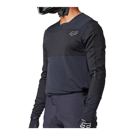 Bluza cross FOX DEFEND OFF-ROAD BLACK czarny