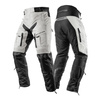 Spodnie tekstylne SHIMA RIFT GREY szary czarny