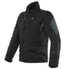 Kurtka tekstylna DAINESE CARVE MASTER 3 GORE-TEX BLACK/EBONY czarny szary