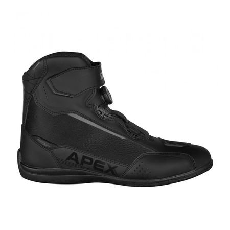 Buty krótkie SECA APEX PRO WP BLACK czarny