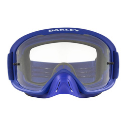 Gogle motocyklowe OAKLEY O FRAME 2.0 PRO MX MOTO BLUE CLEAR niebieski