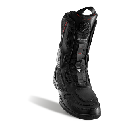 Buty motocyklowe Shima Strato Men czarne