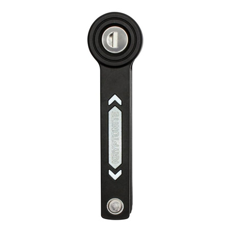 Zapięcie składane KRYPTONITE KEEPER MINI 80CM BLACK czarny