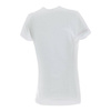 Koszulka T-shirt damski DAINESE SPEED DEMON LADY WHITE biały