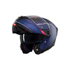 Kask szczękowy MT ATOM 2 SV DESTINY C7 MATT niebieski
