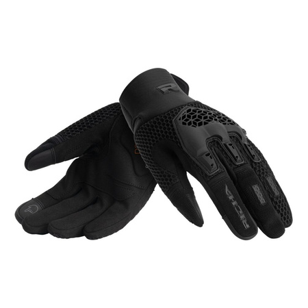 Rękawice miejskie RICHA SANDBLAST BLACK czarny