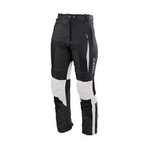Spodnie tekstylne damskie SECA HYBRID II LADY GRAY szary czarny