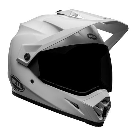 Kask integralny BELL MX-9 ADVENTURE MIPS WHITE biały