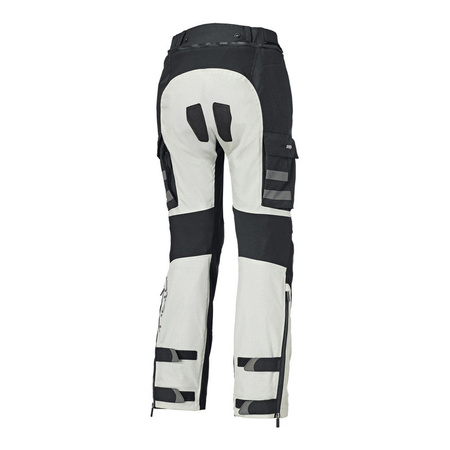 Spodnie tekstylne damskie HELD CARESE 3 LADY BLACK/GREY czarny szary