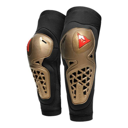 Ochraniacze łokci DAINESE MX1 ELBOW GUARD GOLD złoty
