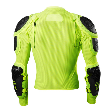 Zbroja FOX TITAN SPORT FLO YELLOW żółty fluo czarny