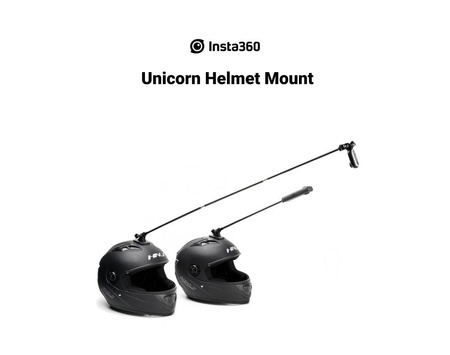 Uchwyt INSTA360 UNICORN HELMET MOUNT
