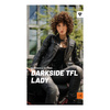 Kurtka skórzana damska SECA DARKSIDE TFL LADY BLACK czarny