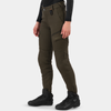 Jeansy motocyklowe damskie SHIMA RECON LADY GREEN zielony