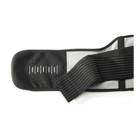 Pas nerkowy SPIDI LUMBAR BIOMECHANIC BLACK/GREY czarny