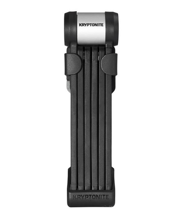 Zapięcie składane KRYPTONITE KRYPTOLOK 610S 100CM BLACK czarny