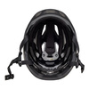 Kask rowerowy FOX CROSSFRAME PRO BLACK MATT czarny mat