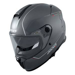 Kask integralny AXXIS HAWK SOLID MATT TITANIUM grafitowy