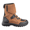 Buty turystyczne  SECA X-ADV BROWN brązowy