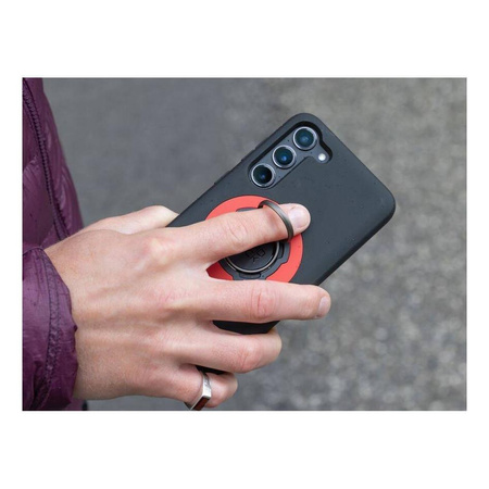 Pierścień QUAD LOCK czarny